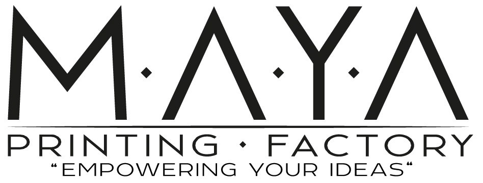 Maya Printing Factory